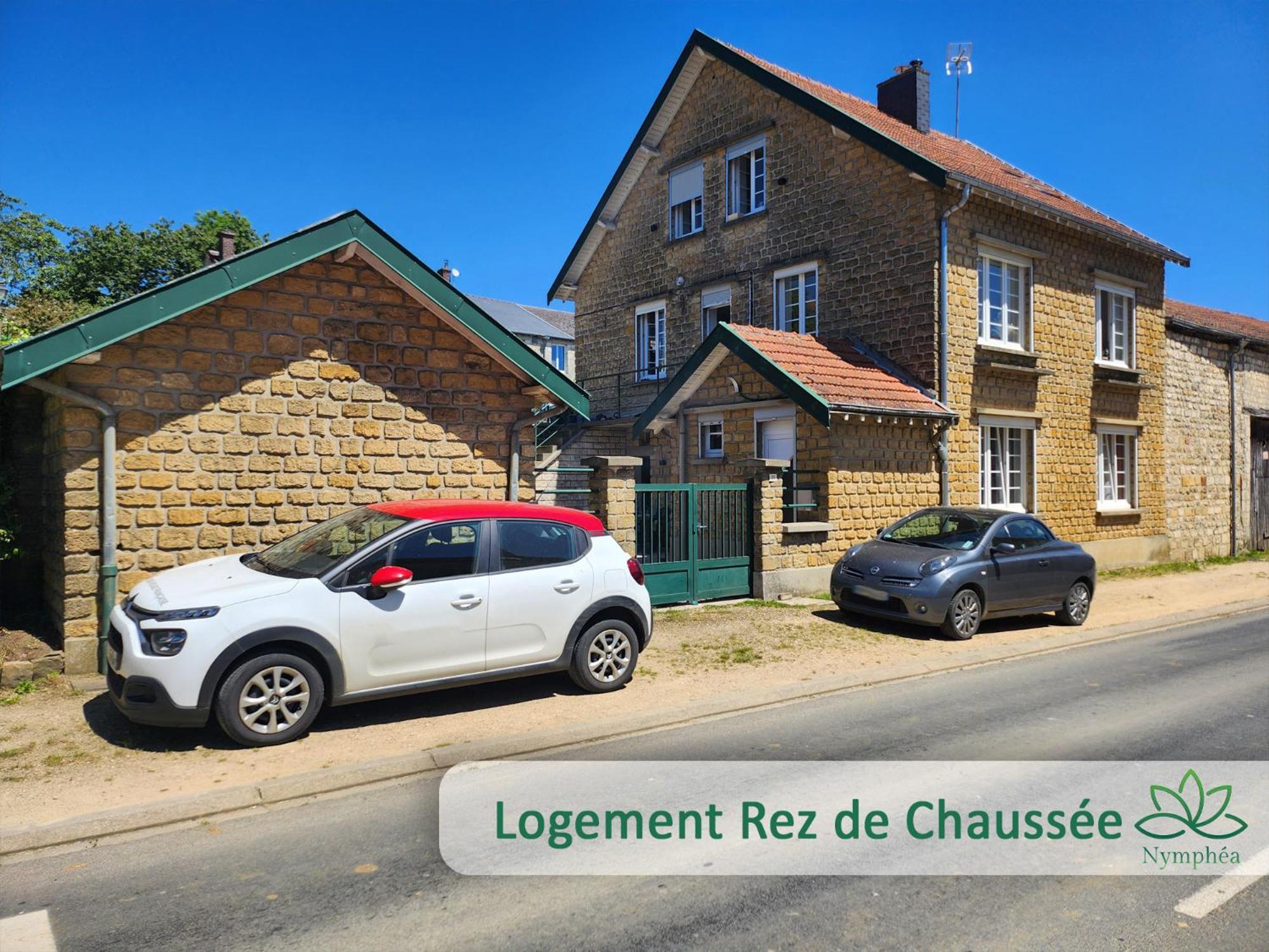 Logement Cocooning 2-4 Personnes Avec Salle De Jeux Chemery-Chehery Экстерьер фото
